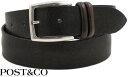 POSTCO/|XgAhR[ Leather Belt/U[xg Art:7028 TAUPE(g[v)DFF