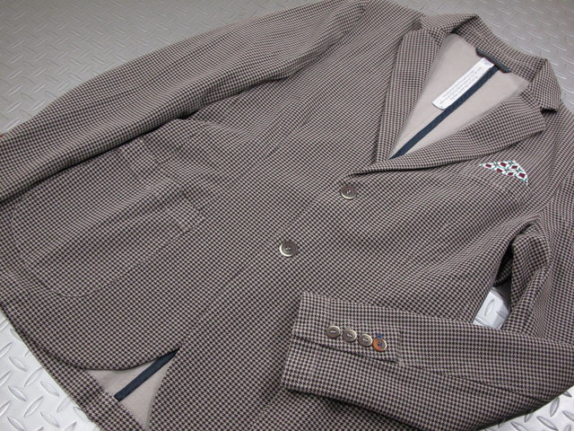 桑和 5048-00 長袖ブルゾン 4Lサイズ ネイビー(1)【メーカー直送：代金引換不可：同梱不可】【北海道・沖縄・離島は配達不可】