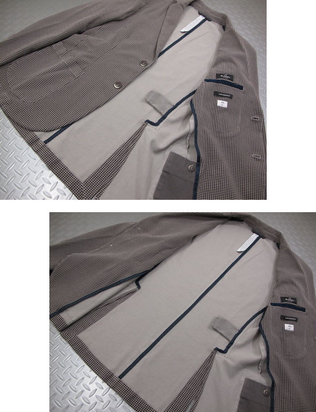 桑和 5048-00 長袖ブルゾン 4Lサイズ ネイビー(1)【メーカー直送：代金引換不可：同梱不可】【北海道・沖縄・離島は配達不可】