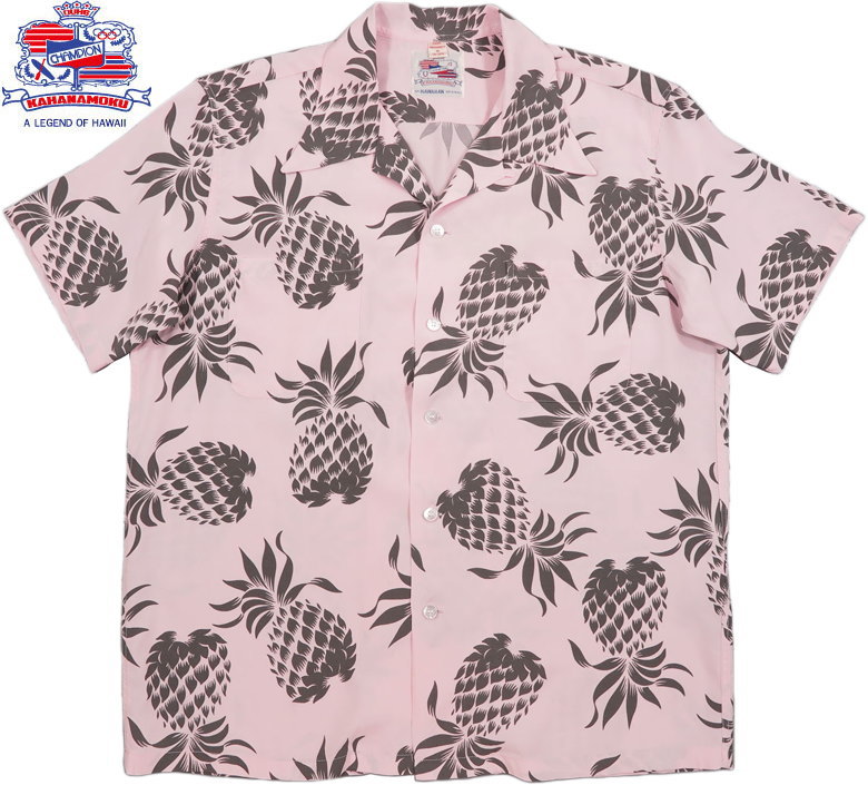 DUKE KAHANAMOKU SPECIAL EDITION/ǥ塼ϥʥ⥯ ڥ륨ǥ S/S RAYON HAWAI...