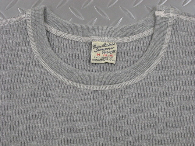 上質で快適 Buzz Rickson S バズリクソンズl S Thermal T Shirt長袖無地サーマルtシャツ ワッフルカットソーh Gray ヘザーグレー Br 再再販 Radiologist Lk 上質で快適 Buzz Rickson S バズリクソンズl S Thermal T Shirt長袖無地サーマルtシャツ ワッフルカットソーh Gray ヘザーグレー Br 再再販 Radiologist Lk