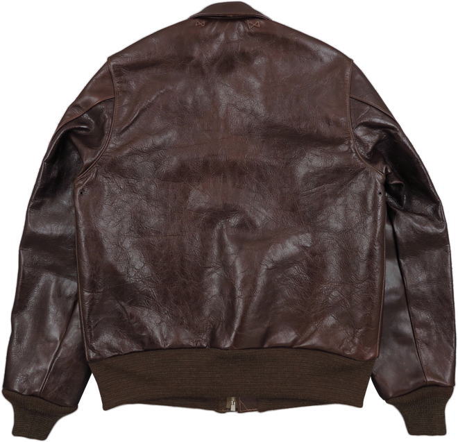 BUZZRICKSON'S,バズリクソンズ,Jacket,Flying,Summer,TypeA-2,TROYBLANKETLINING,ToyoEnterpriseCo.,Ltd.55thAnniversaryModel,トロイブランケット裏地東洋エンタープライズ55周年アニバーサリーモデル,D/BROWN,BR80558