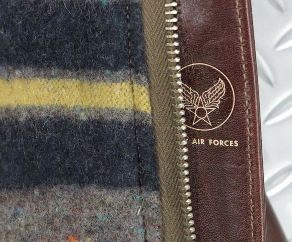 BUZZRICKSON'S,バズリクソンズ,Jacket,Flying,Summer,TypeA-2,TROYBLANKETLINING,ToyoEnterpriseCo.,Ltd.55thAnniversaryModel,トロイブランケット裏地東洋エンタープライズ55周年アニバーサリーモデル,D/BROWN,BR80558