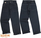 SUGAR CANE/奬 9oz. WABASH STRIPE ENGINEER PANTSХå她ȥ饤ס󥸥˥ѥ/ѥ 421A) ONE WASH(󥦥å)/Lot No. SC40786