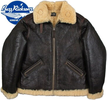 BUZZ RICKSON'S/バズリクソンズ JACKET, FLYING, INTERMEDIATE Type B-6 “BUZZ RICKSON CLO CO.” A.C. CONTRACT NO.42-18283-P 1942MODEL/BR80415