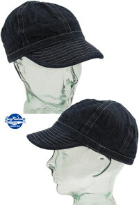 本物だけが持つ、独特の雰囲気が堪らない♪BUZZRICKSON'S,バズリクソンズ,ARMYDENIMCAPSOLID,アーミーデニムキャップ、ソリッドモデル,421AONEWASH(ワンウォッシュ・インディゴネイビー),BR02308