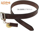 楽天ストリートファッションMIYOSHIYASUGAR CANE/シュガーケーン GARRISON BELT ギャリソンベルト/Lot No. SC02320