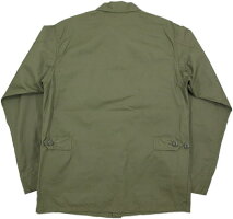 本物だけが持つ独特の雰囲気が堪らない♪バズリクソンズの熱帯戦闘服★トロピカルコンバットジャケット。BUZZRICKSON'S,バズリクソンズ,COAT,MAN'S,COMBATTROPICAL,トロピカルコンバットジャケット,149OLIVE(オリーブ),Lot/BR12247