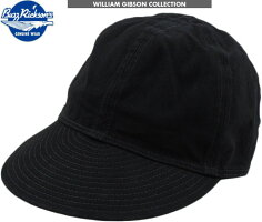 本物だけが持つ、独特の雰囲気が堪らない!BUZZRICKSON'S,バズリクソンズ,BLACKARMYCAP,“WilliamGibsonCollection”,ウィリアム・ギブソンコレクション、ブラックアーミーキャップ,BLACK(ブラック),BR02519