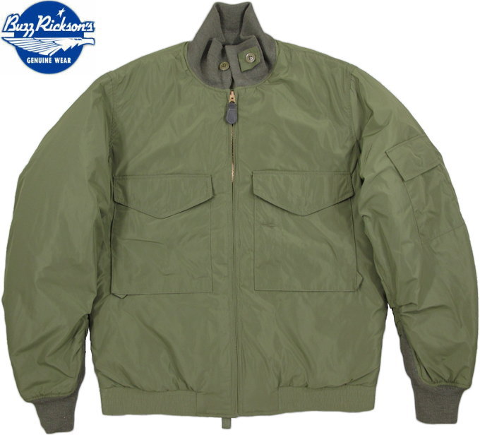 空軍のMA-1に相当!【アメリカの軍服】海軍フライトジャケットJ 空軍のMA-1に相当!【アメリカの軍服】海軍フライトジャケットJ