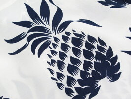 DUKEKAHANAMOKU,デューク・カハナモク,L/SRAYONHAWAIIANSHIRT,“DUKE'SPINEAPPLES”,デュークス・パイナップル柄、長袖レーヨンアロハシャツ,パイナップル柄ハワイアンシャツ,OFFWHITE(オフホワイト),DK26793,