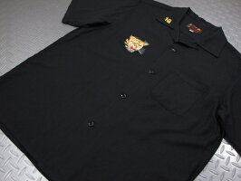 本物のスカシャツをお探しなら、迷わずコレ!TAILORTOYO,テーラートーヨー,S/SVIET-NAMSHIRT“QUINHON”,半袖ベトシャツ,ベトナムシャツ,BLACK(ブラック),TT37602