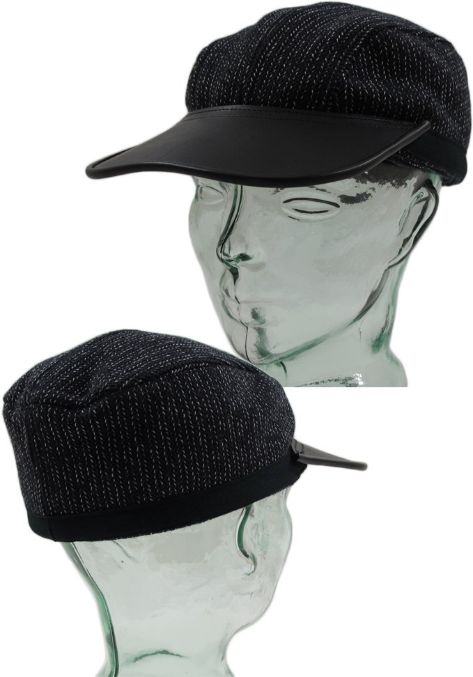 Sugar キャップ Navy ネイビー Sc ストリートファッションmiyoshiyaリアルステアハイドのバイザーがポイント キャップ Cap B 2キャップ Beach Cane シュガーケーン メンズ帽子 Cloth Beach B 2 B 2キャップ ステアハイドバイザー ビーチクロスを使ったとっても