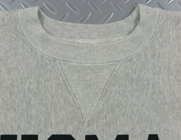 BUZZRICKSON'S,バズリクソンズ,REVERSESWEATSHIRT“U.S.MARINCORPSACADEMY”,リバースウィーブスウェットシャツ,USマリンコープアカデミープリント入りトレーナー,H.GRAY(ヘザーグレー),BR68652