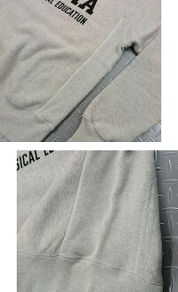 BUZZRICKSON'S,バズリクソンズ,REVERSESWEATSHIRT“U.S.MARINCORPSACADEMY”,リバースウィーブスウェットシャツ,USマリンコープアカデミープリント入りトレーナー,H.GRAY(ヘザーグレー),BR68652