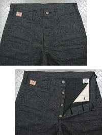 SUGARCANE,シュガーケーン,9oz.BLACKCOVERTENGINEERPANTS,9オンス、ブラックカバートクロス・エンジニアパンツ,ワークパンツ,BLACK(ブラック),SC41825