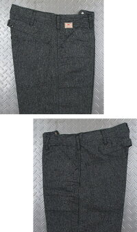 SUGARCANE,シュガーケーン,9oz.BLACKCOVERTENGINEERPANTS,9オンス、ブラックカバートクロス・エンジニアパンツ,ワークパンツ,BLACK(ブラック),SC41825