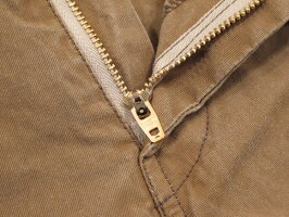気軽にワークウェアの魅力を楽しめる★SUGARCANELightのワイドワークパンツ♪SUGARCANELight,シュガーケーンライト,GROSGRAIN×HERRINGBONEWIDEWORKPANTS,コットングログラン×ヘリンボーンワイドワークパンツ,トラウザーズ,SC41833,BROWN(ブラウン)