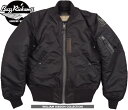 BUZZ RICKSON 039 S/バズリクソンズ Type BLACK MA-1 SLENDER【REGULAR】 William Gibson Collection ウィリアム ギブソン コレクション ブラックMA-1 スレンダーモデル レギュラー/Lot No. BR14964