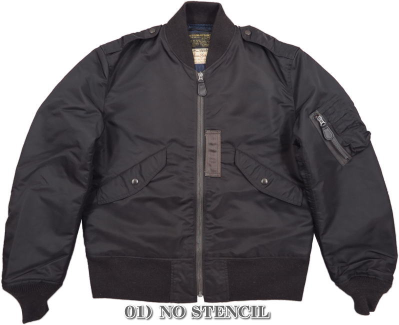 BUZZRICKSON'S,バズリクソンズ,WILLIAMGIBSONCOLLECTION,TypeBLACKL-2B(REGULAR),ウィリアム・ギブソンコレクション、ブラックL-2B,BR14966