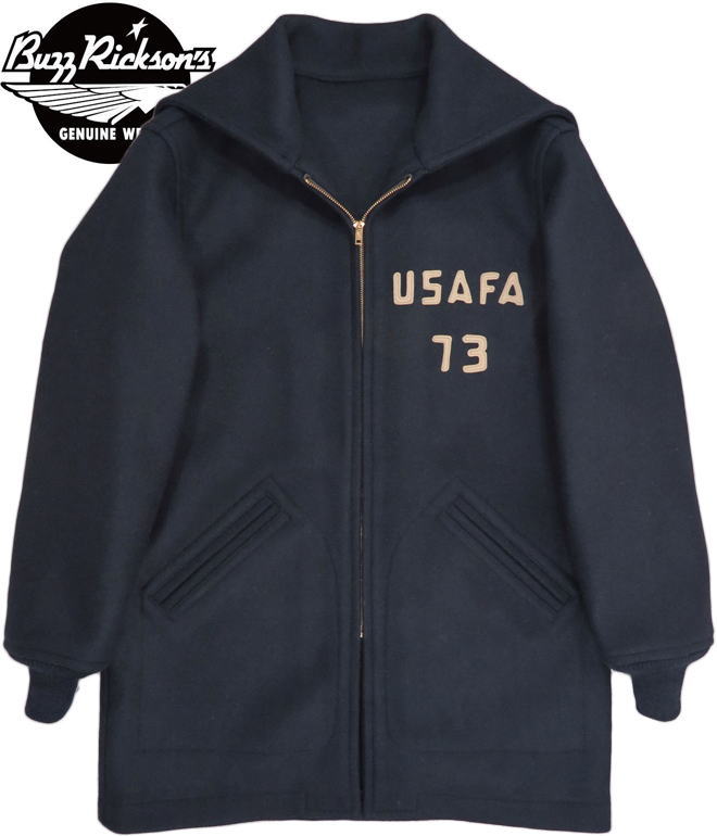 BUZZ RICKSON'S/バズリクソンズ PARKA, CADETS ACADEMY COAT “BUZZ RICKSON MFG. CO.” 米空軍士官学...