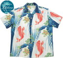 SUN SURF SPECIAL EDITION/サンサーフ スペシャルエディション “CARP”「鯉の滝登り」 128)NAVY(ネイビー)/Lot No. SS38868