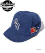 BUZZRICKSON'S,Хꥯ,30thANNIVERSARYMODELCORDUROYBALLCAP,Хꥯ30ǯǰꡦǥܡ륭å,ǥå,BR02771,NAVY(ͥӡ)