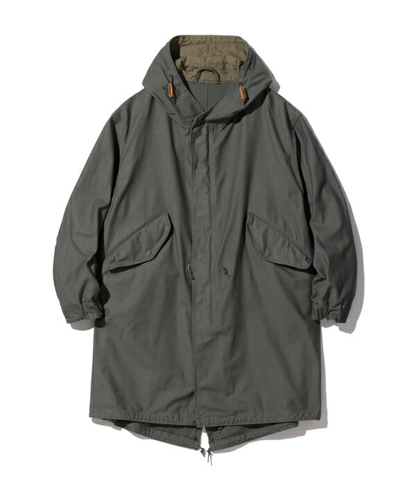 BUZZ RICKSON'S/バズリクソンズ Type M-51 PARKA WITH MA-1 LINER“BUZZ RICKSON'S 30th ANNIVERSARY MODEL” バズリクソンズ30周年記念 限定モデル・MA-1ライナー付きM-51パーカー Lot No. BR15333