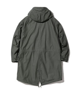 BUZZ RICKSON'S/バズリクソンズ Type M-51 PARKA WITH MA-1 LINER“BUZZ RICKSON'S 30th ANNIVERSARY MODEL” バズリクソンズ30周年記念 限定モデル・MA-1ライナー付きM-51パーカー Lot No. BR15333
