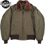 BUZZ RICKSON'S/Хꥯ Jacket, Flying, Intermediate Type B-10 ROUGH WEAR CLOTHING CO. 1943 MODEL ե̾͡ࡢB-10ե饤ȥ㥱å 01) OLIVE DRAB(꡼֥ɥ)/Lot No. BR15325