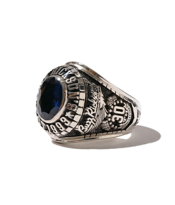 BUZZ RICKSON'S 30th ANNIVERSARY RING Хꥯ¡30ǯǰ/å/ Lo...
