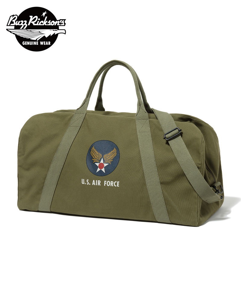 BUZZRICKSON'S,Хꥯ,TypeMF-1KITBAG,åȡХå,OLIVE(꡼),BR02816