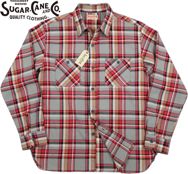 SUGARCANE/シュガーケーン...