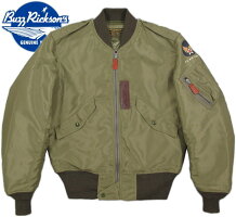 着心地の良さと着回し度の高さが光る★中綿無しのフライトジャケット。BUZZRICKSON'S,バズリクソンズ,Jacket,Flying,Light,TypeL-2,“AMERICANPAD&TEXTILECO.”1950MODEL,タイプL-2/BR11130