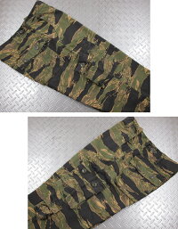 本物だけが持つ、独特の雰囲気が堪らない♪バズリクソンズの本格派、ゴールドタイガーCAMO柄のカーゴパンツ★BUZZRICKSON'S,(バズリクソンズ),GOLDTIGERPANTSTYPEII,(ゴールド・タイガーCAMO、ミリタリーカーゴパンツ),KHAKI,(タイガーカモ)/BR40877
