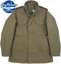 BUZZ RICKSON 039 S/バズリクソンズ COAT,MAN 039 S,FIELD Type M-65M-65フィールドジャケット/M-65ミリタリージャケット “BUZZ RICKSON MFG. CO., INC.”/Lot No. BR11702