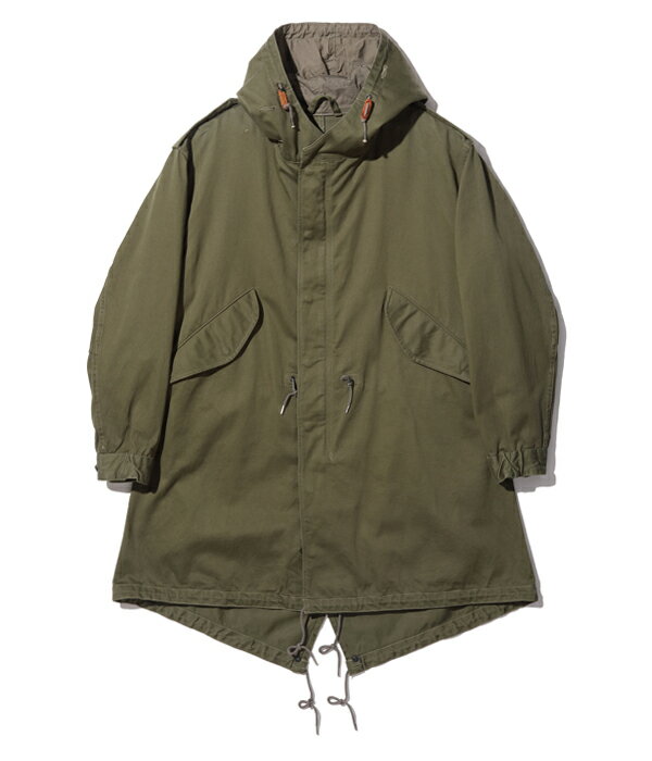U.S ARMY】ヴィンテージ M51 モッズコート【1952's-】PARKA