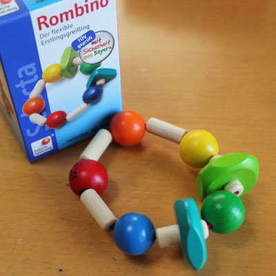 ロンビーノ selecta