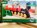 クラシックDXレールセット BRIO