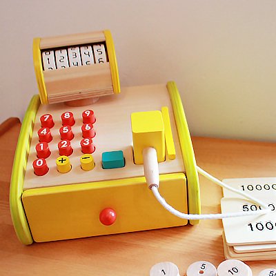 森のくるくるピッピ！レジスター　エドインター