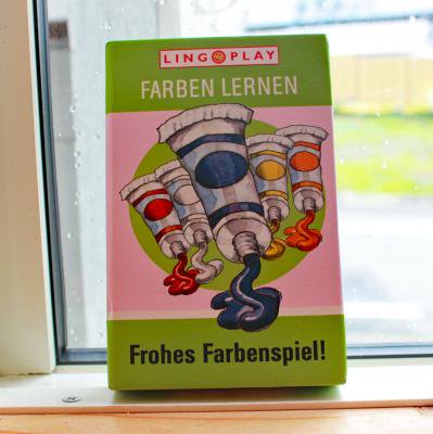 LINGOPLAY　楽しい色並べ