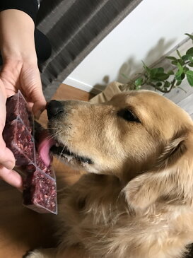 犬用 鹿肉（生肉） パーフェクトミックス ミンチ小分けトレー 1kg【大人気商品】ペット 生肉 おやつ 無添加