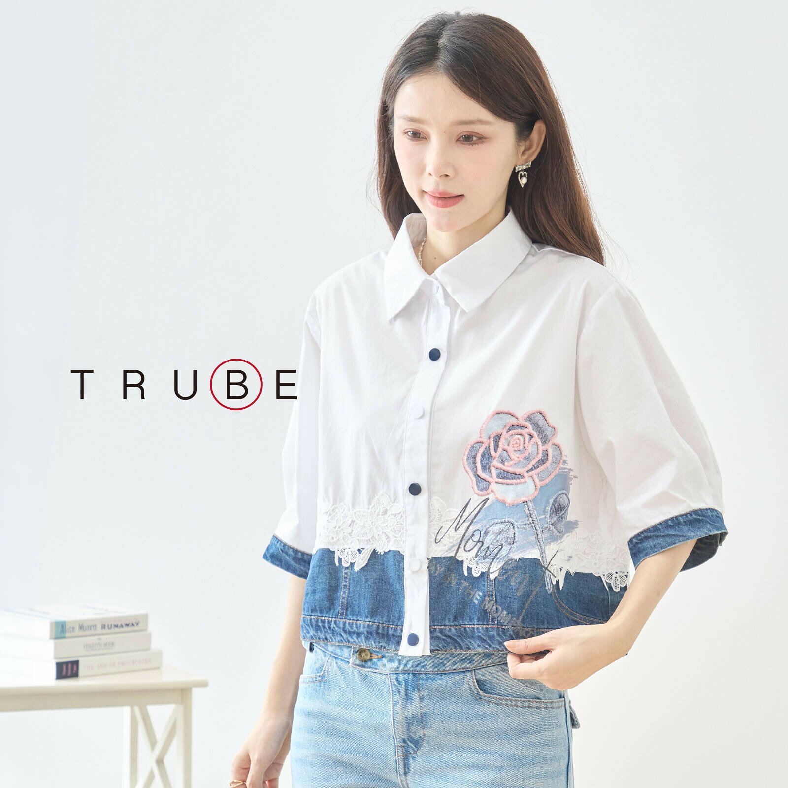 楽天市場】trube（レディースファッション）の通販