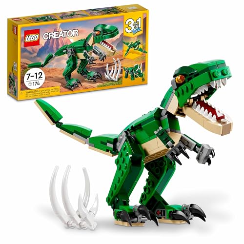 レゴ(LEGO) クリエイター ダイナソー 31058 おもちゃ ブロック プレゼント 恐竜 きょうりゅう 男の子 女の子 7歳〜12歳