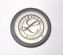 リットマン用リム&ダイヤフラム 33475 グレー (45mm) クラシックIII 成人面用 聴診器パーツ スリーエムジャパン