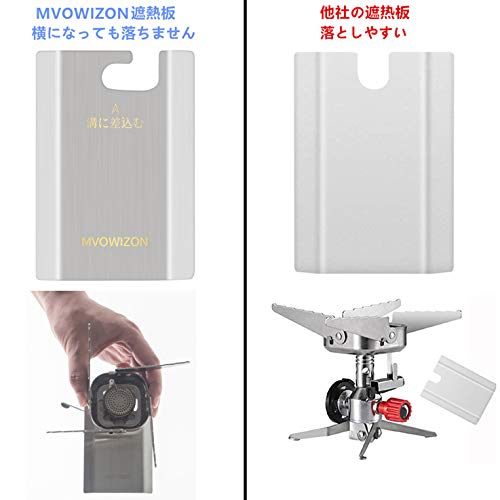 ステンレス 遮熱板 イワタニ ジュニアバーナー 適合サイズ 各種 シングルバーナー用通販格安セール情報 楽天 通販