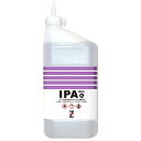 ガレージ ゼロ IPA 純度99.9 以上 1L イソプロピルアルコール 2-プロパノール イソプロパノール GZ901