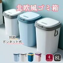 ゴミ箱 おしゃれ ごみ箱 ダストボックス 分別 スリム 北欧 チューブラー ブリック イデアコ ごみばこ リビング キッチン バスルーム シンプル 縦型 分別ゴ...