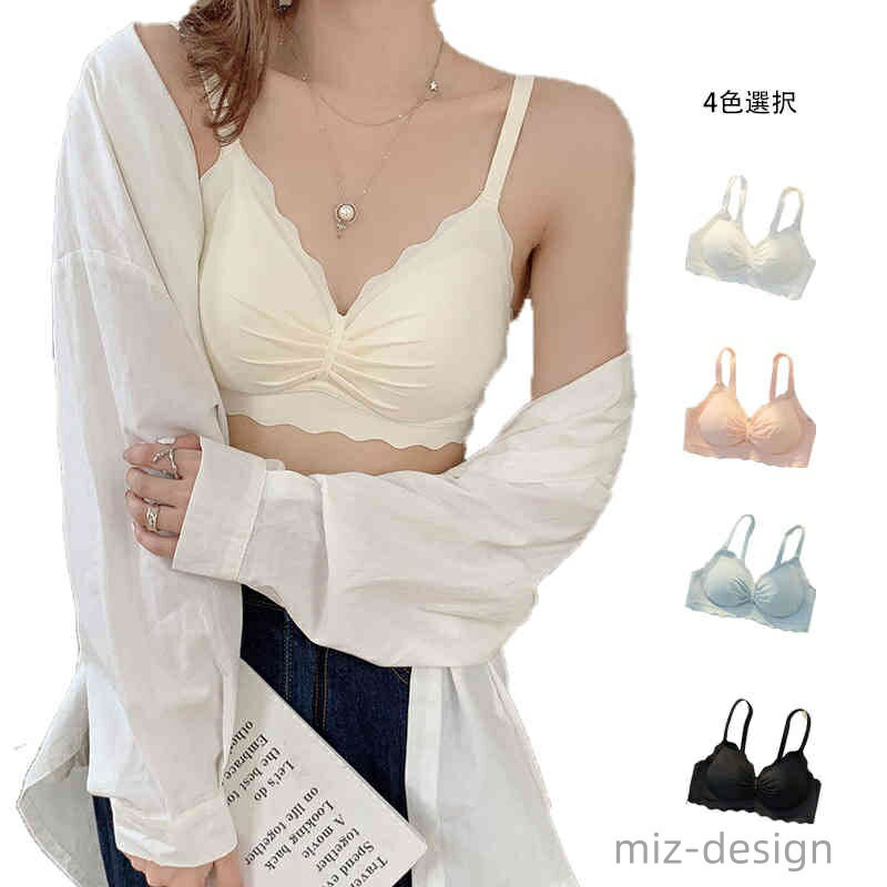 【送料無料】高校生 セクシー ジュニア スクールインナー おしゃれブラジャー スポーツブラ シンプル 女の子 かわいい 中学生 ブラジャー