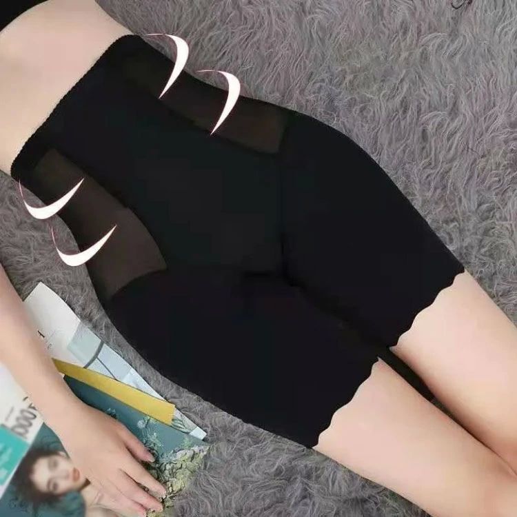 【送料無料】ハイウエスト レディース ヒップアップ 美ウエスト 立体 深ばき お尻 パンツ 補正 下着 補整 ガードル 補正ショーツ 2